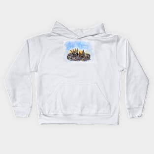 Feed Me Kids Hoodie